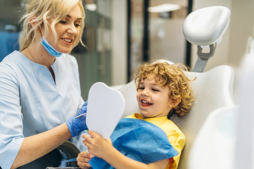 Jak przekonać dziecko do dentysty i zachęcić do wizyty w gabinecie?