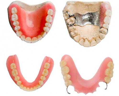 Sztuczne zęby środkiem leczniczym od ponad 100 lat!
