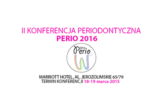 II Konferencja Periodontologiczna już w marcu w Warszawie