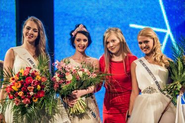 Wybory Miss Uniwersytetu Medycznego w Łodzi