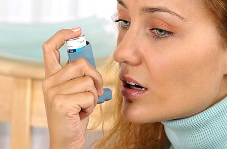 Astma sprzyja próchnicy