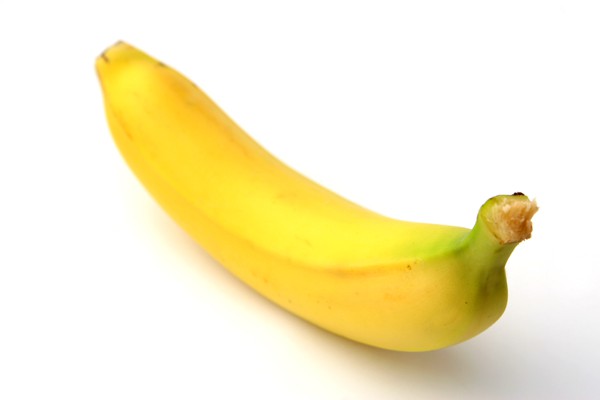 Skórka od banana na bielsze zęby