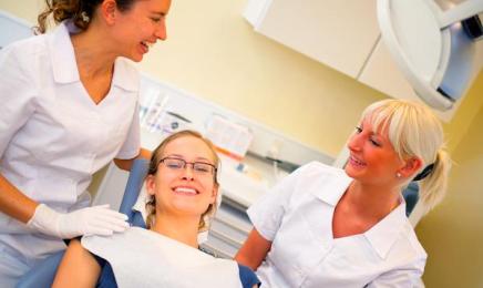 Gdyby asystentki stomatologiczne nie przyszły do pracy?