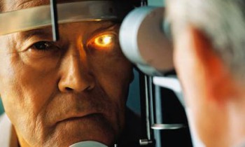 eye exam