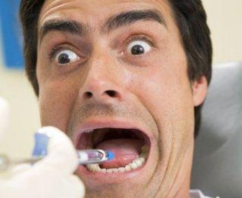 Zaciągnij faceta do… dentysty