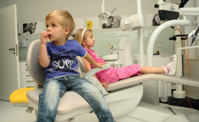 UK: Dzieci mają coraz zdrowsze zęby