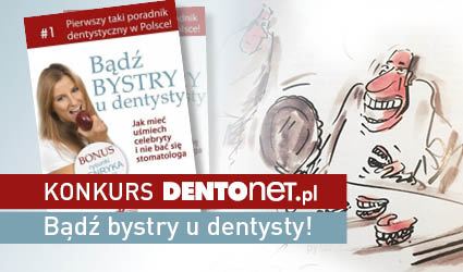 Konkurs „Bądź bystry u dentysty!”