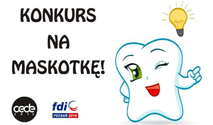 Konkurs na maskotkę FDI Poznań 2016