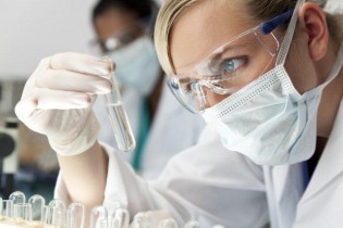 lab lady 1