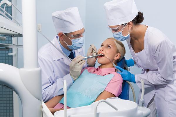 Czym stresują się asystentki stomatologiczne?