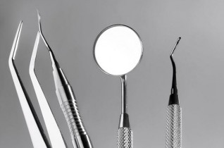 lusterko i narzedzia dentystyczne 1