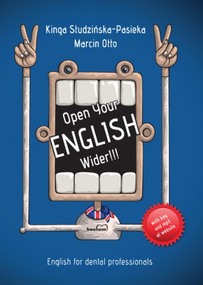 Open Your English Wider