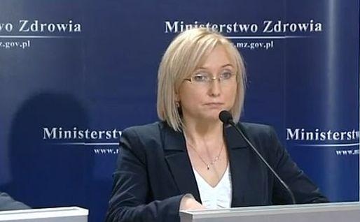 Agnieszka Pachciarz odwołana ze stanowiska