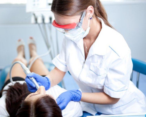 DentalVibe w walce z bólem u dentysty