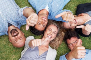 smiling groupNEW