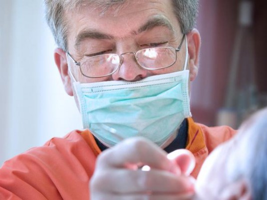 Najczęstsze miejsca występowania  nowotworów jamy ustnej