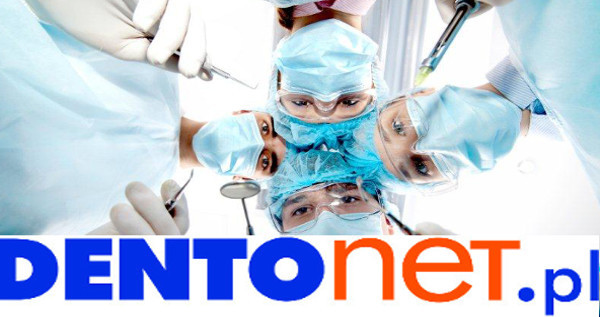 Dentysta w hipermarkecie