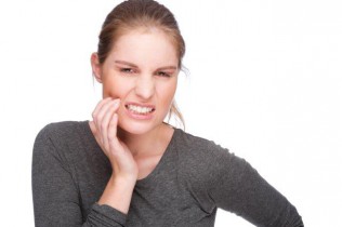 toothache lady 2