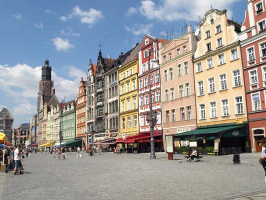Wrocław dba o uzębienie najmłodszych