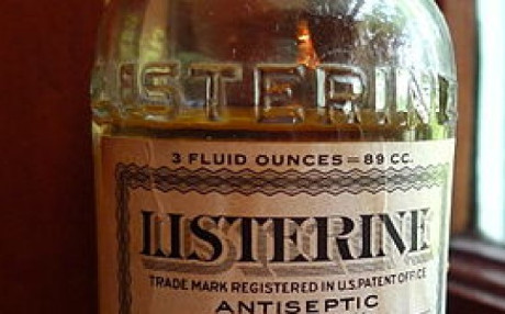 Listerina – fascynująca historia pewnej nazwy