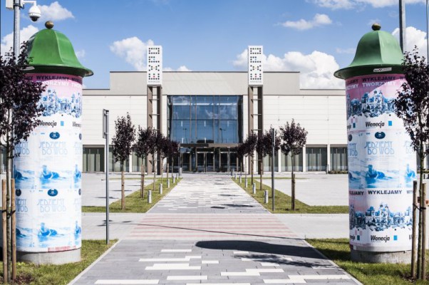 Expo Kraków – nowoczesne centrum targowo-kongresowe na miarę XXI wieku