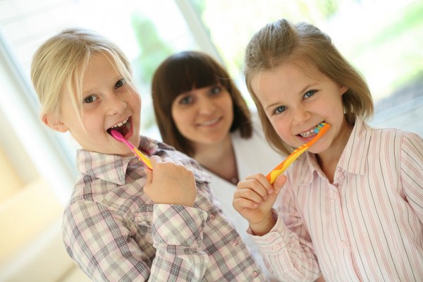 Praca edukacyjna higienistek stomatologicznych w szkole