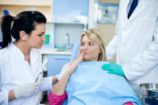 Dentonet - przyczyny nadwrażliwości zębów