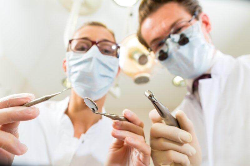 Zapobieganie zakażeniom w gabinecie stomatologicznym