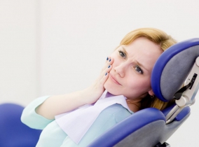 Dentonet - co zrobić gdy ząb po borowaniu boli
