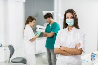 Dentonet - zagrożenia biologiczne w pracy asysty