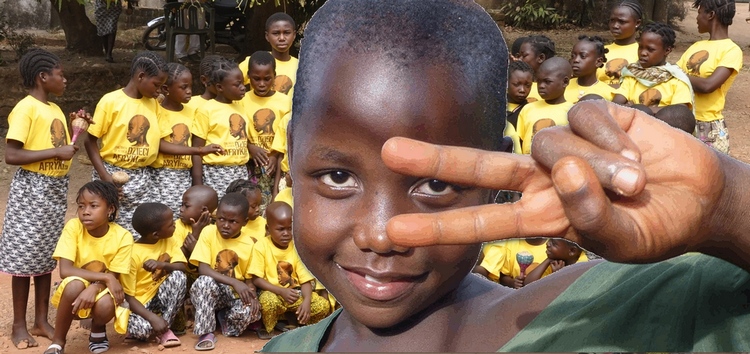Pracowity rok fundacji „Dzieci Afryki”