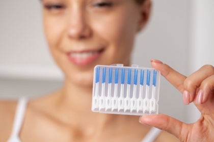 Szczoteczki międzyzębowe niezbędne do higieny jamy ustnej