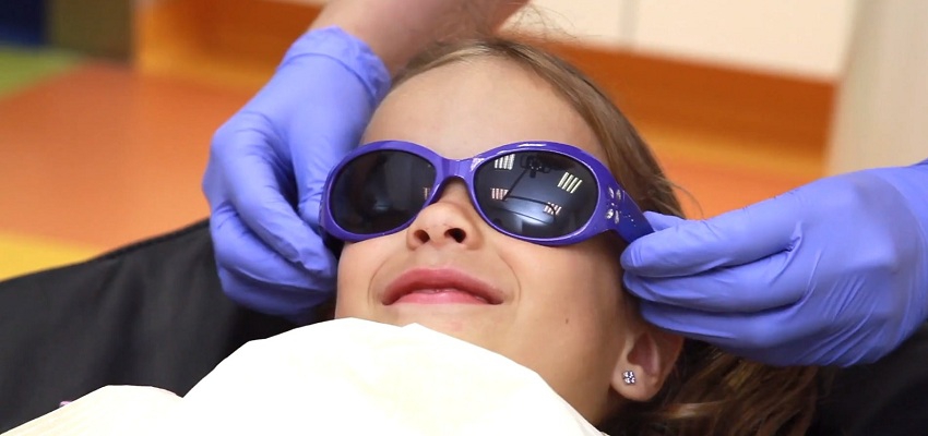 Dziecko u higienistki stomatologicznej – blog Ani Makówki [video]
