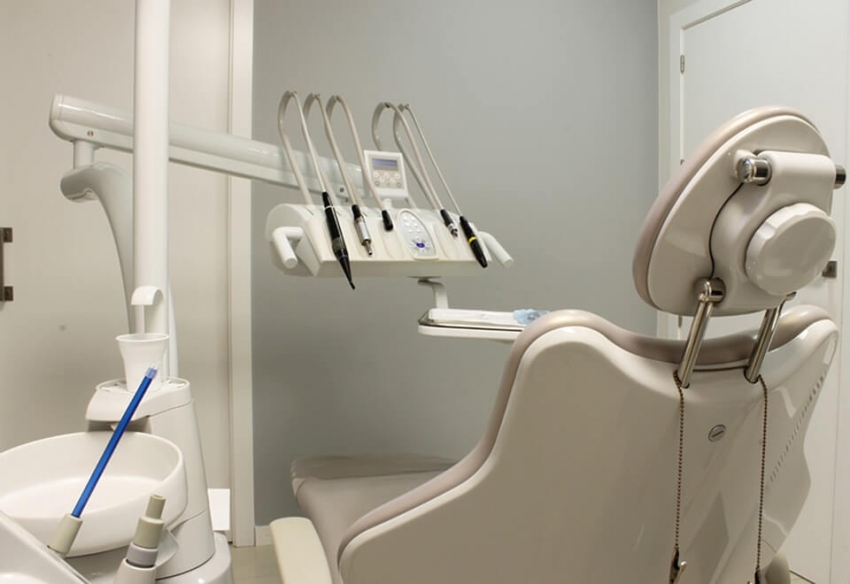 Szkolne gabinety stomatologiczne w gminie Morawica prawie gotowe