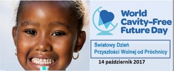 Światowy Dzień Przyszłości Wolnej od Próchnicy - Dentonet.pl