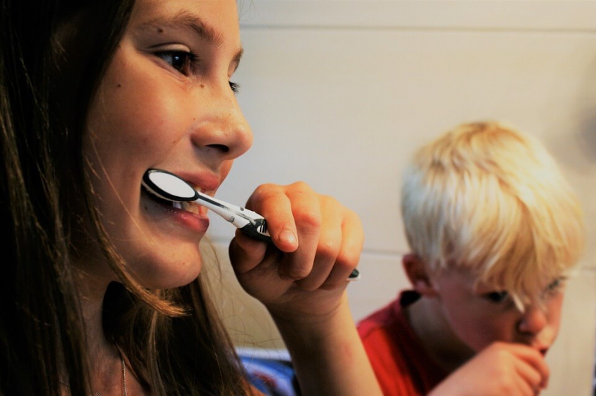 1 listopada w USA – Dzień Mycia Zębów