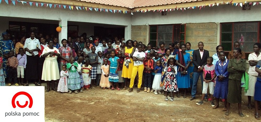 W Kenii powstał „Dom z Marzeń”