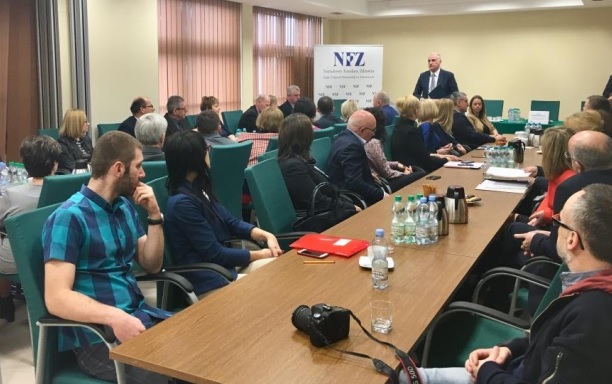 NFZ: profilaktyka próchnicy w województwie śląskim z dotacją