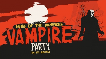 Vampire Party - Dentonet.pl