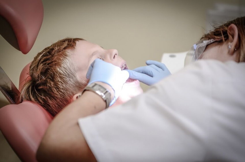 Polkowice: gabinet stomatologiczny istnieje w każdej szkole