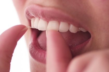 Prawidłowa higiena jamy ustnej ważna dla zdrowia serca