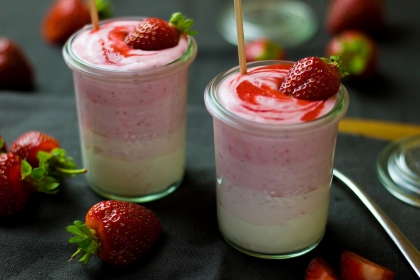 BMJ Open: jogurty "bio" i "organiczne" słodsze niż cola
