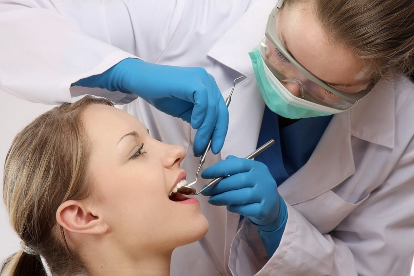„Chemical Senses”: lekarz dentysta czuje strach pacjenta