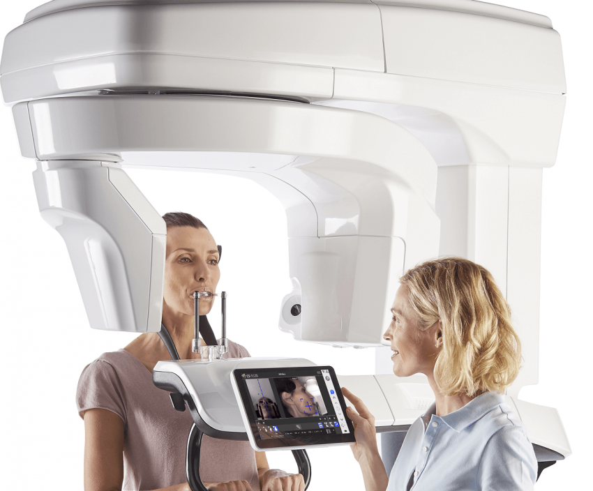 Premiera tomografu Carestream Dental CS 9600 na CEDE 2018