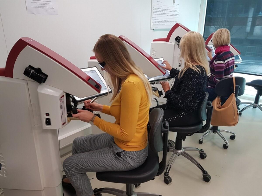 UM Białystok: Wirtualna rzeczywistość w nauczaniu stomatologii
