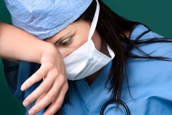 Pracownicy ochrony zdrowia w czasie pandemii – ankieta