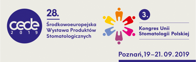 28. Środkowoeuropejska Wystawa Produktów Stomatologicznych CEDE 2019
