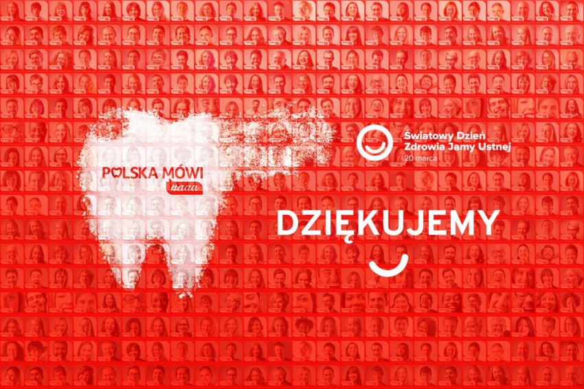 Krakdent 2019: podsumowanie kampanii „Polska mówi aaa”