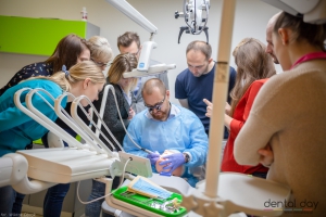 Techniki opracowania zębów pod korony i mosty protetyczne - intensywny kurs praktyczny (2)