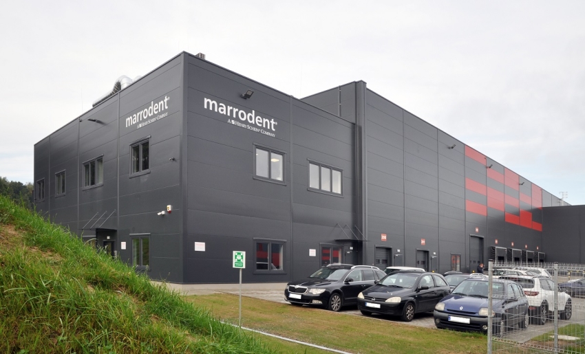 Marrodent otworzył nowe centrum dystrybucyjne w Czechowicach-Dziedzicach